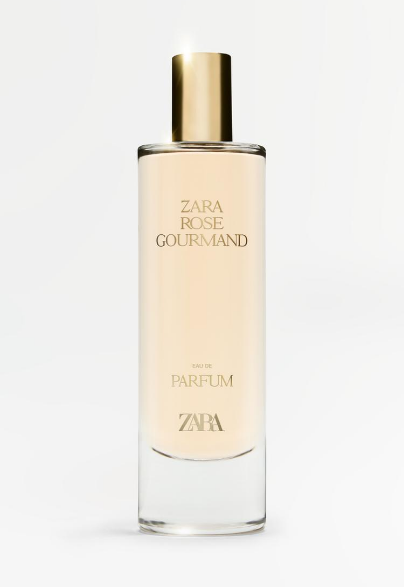 Zara Rose Gourmand